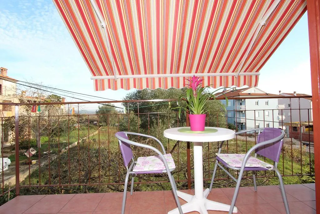 Rooms And Apartment Sanja Rovinj 2*,