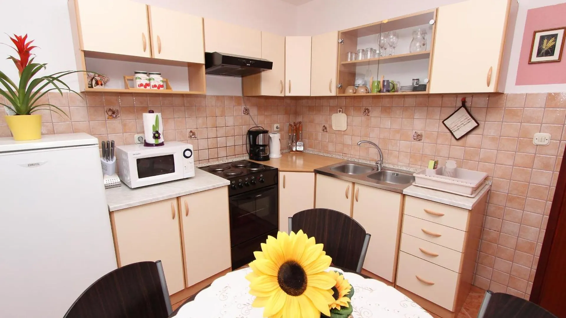 Rooms And Apartment Sanja Rovinj Croacia