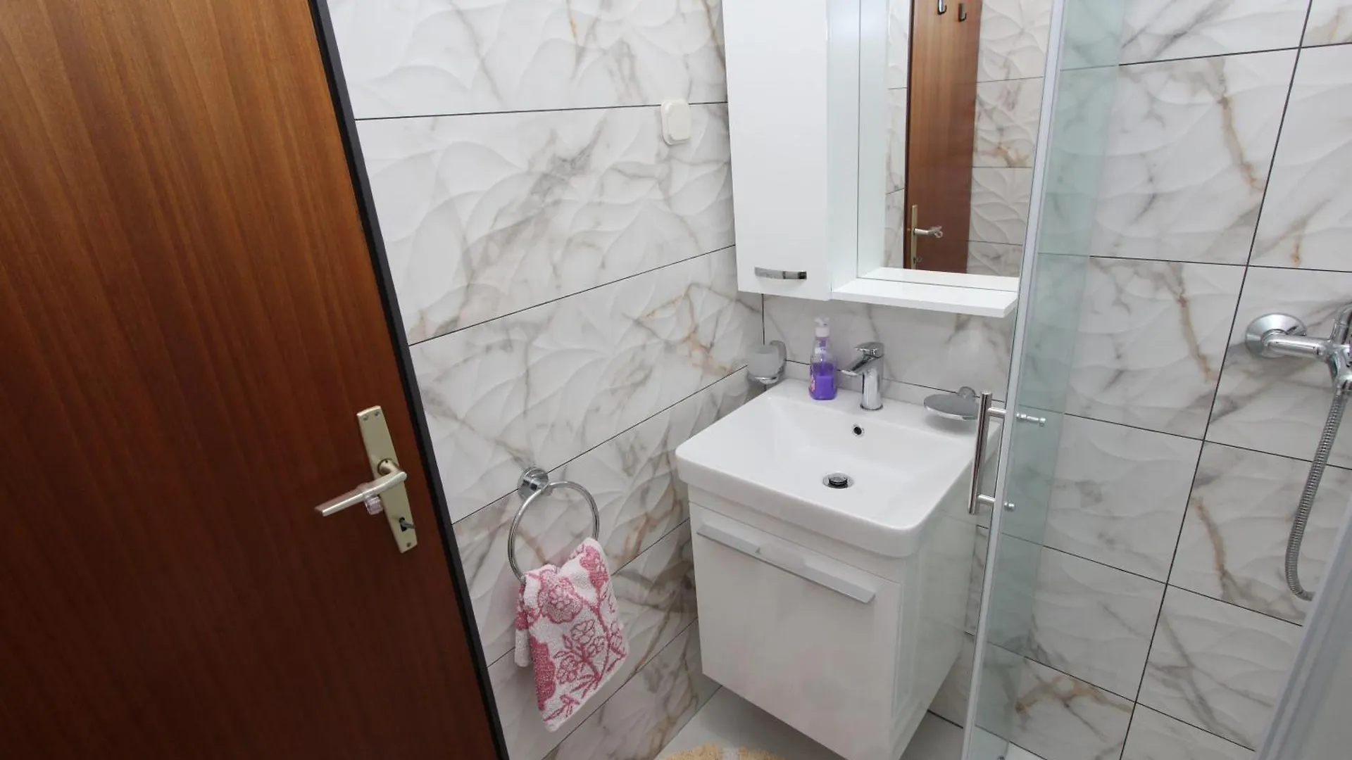 ** Pensión Rooms And Apartment Sanja Rovinj Croacia