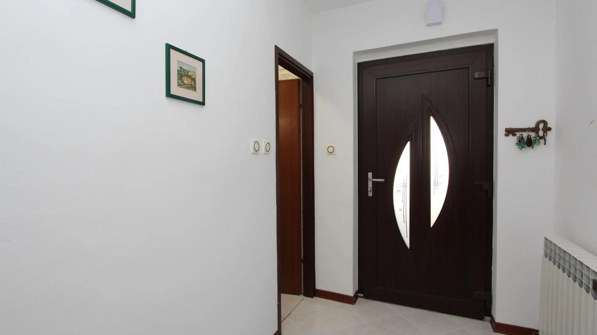 Pensión Rooms And Apartment Sanja Rovinj