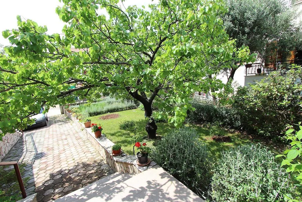 ** Pensión Rooms And Apartment Sanja Rovinj Croacia